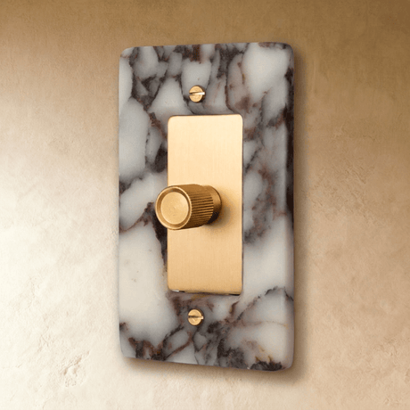 The Stone Dimmer Switch - Residence Supply