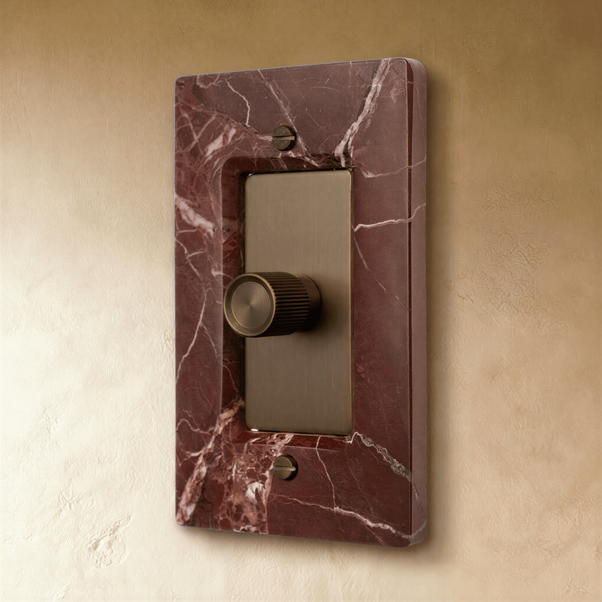 The Stone Dimmer Switch - Residence Supply