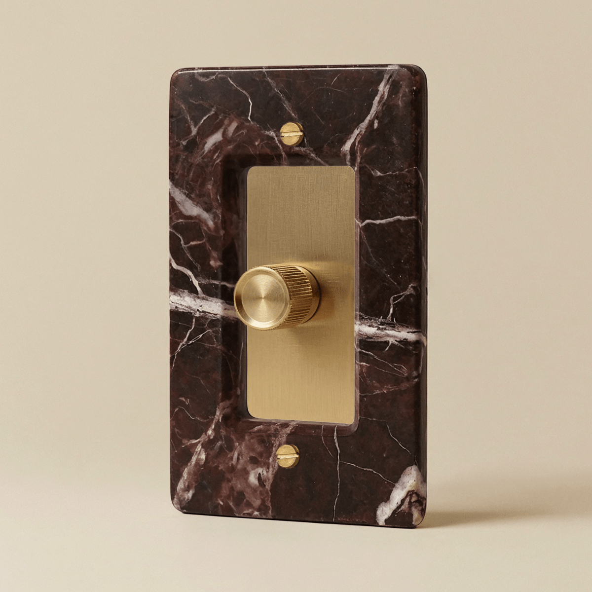 The Stone Dimmer Switch - Residence Supply