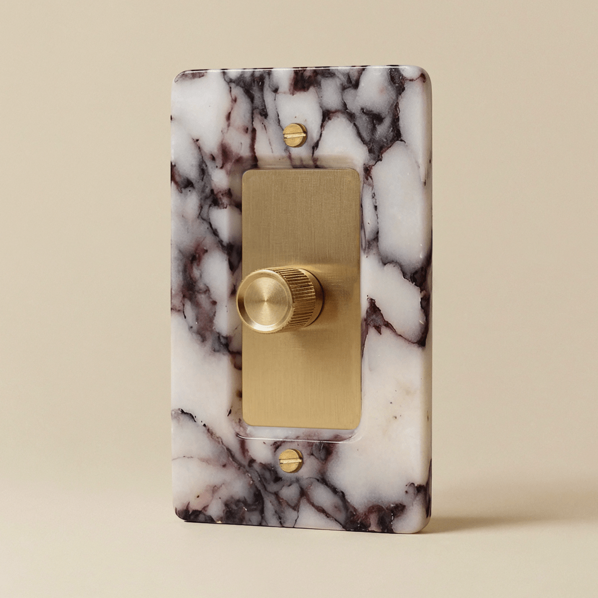 The Stone Dimmer Switch - Residence Supply