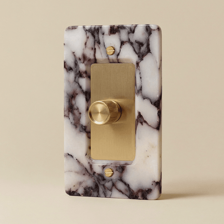 The Stone Dimmer Switch - Residence Supply