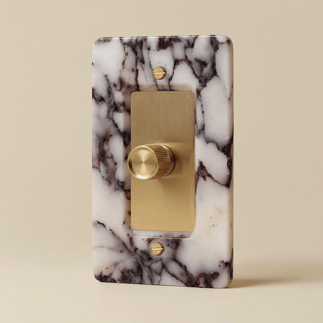The Stone Dimmer Switch - Residence Supply