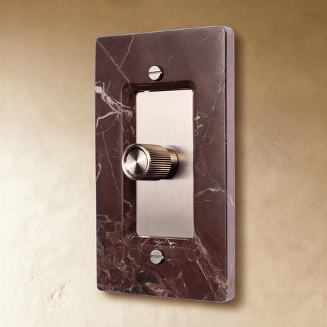The Stone Dimmer Switch - Residence Supply