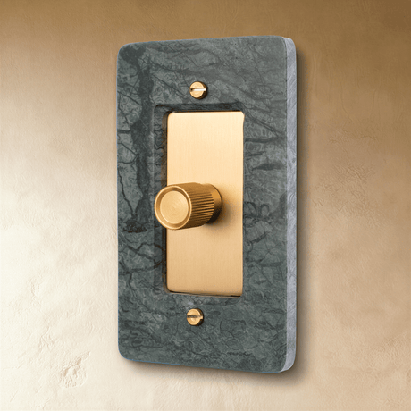 The Stone Dimmer Switch - Residence Supply
