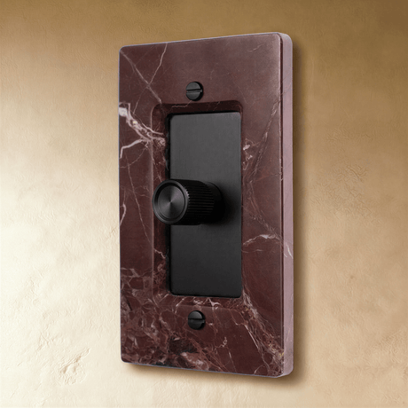 The Stone Dimmer Switch - Residence Supply