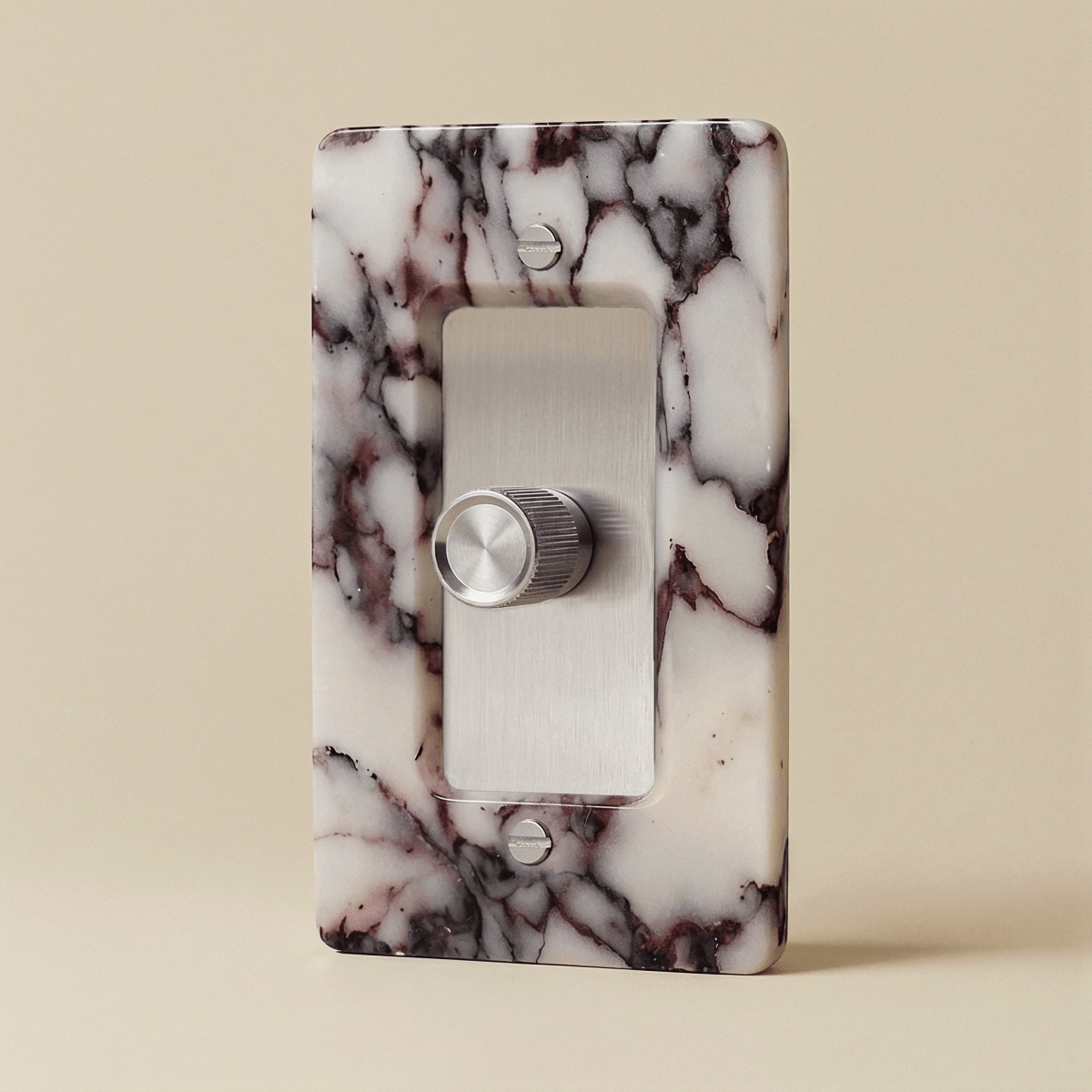 The Stone Dimmer Switch - Residence Supply
