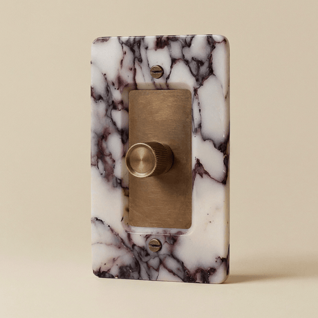 The Stone Dimmer Switch - Residence Supply
