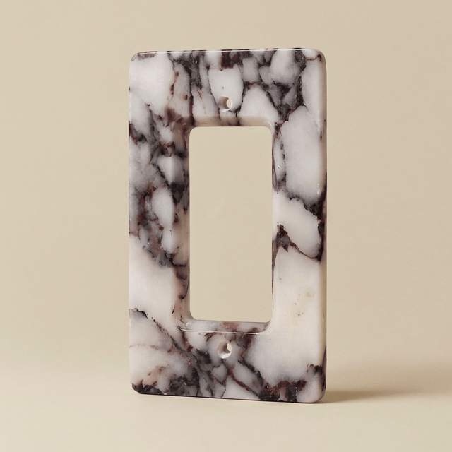 The Stone Plate (Calacatta Viola) (Custom Module) - Residence Supply