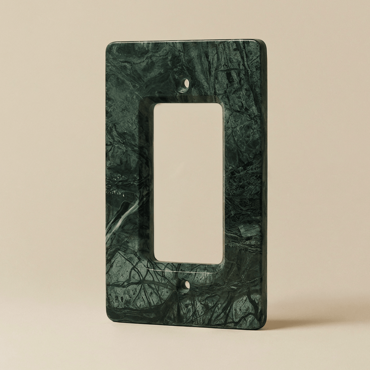 The Stone Plate (Guatemala Green) (Custom Module) - Residence Supply