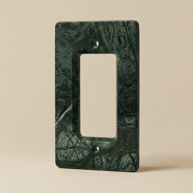 The Stone Plate (Guatemala Green) (Custom Module) - Residence Supply
