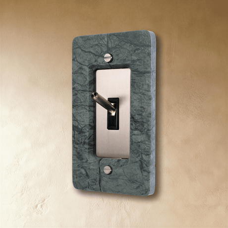 The Stone Toggle Switch - Residence Supply