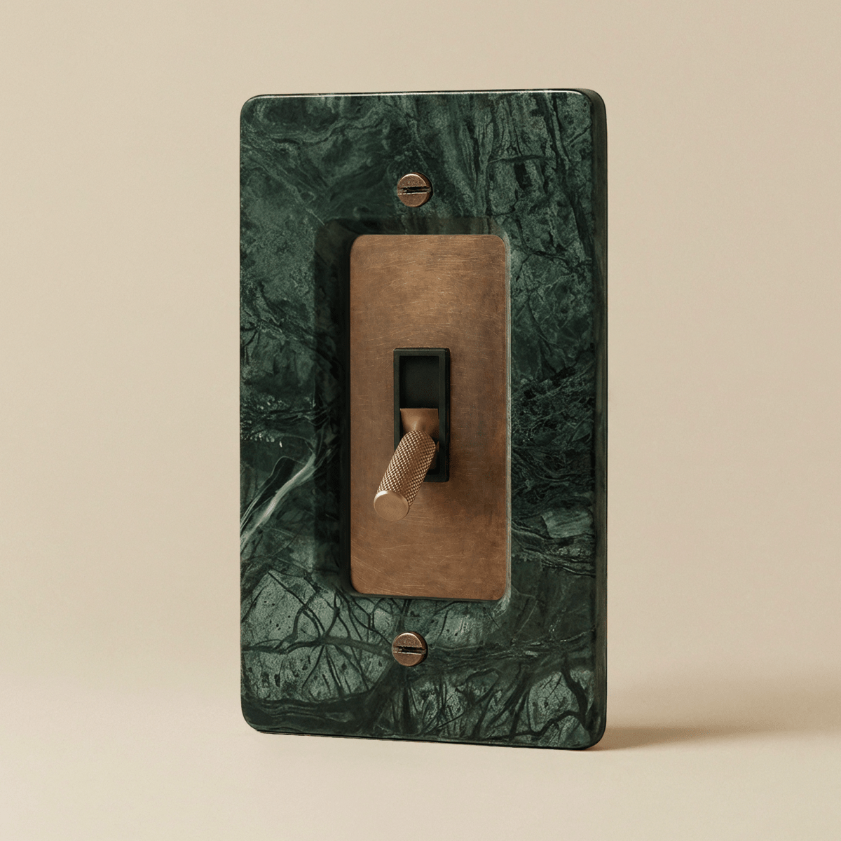 The Stone Toggle Switch - Residence Supply