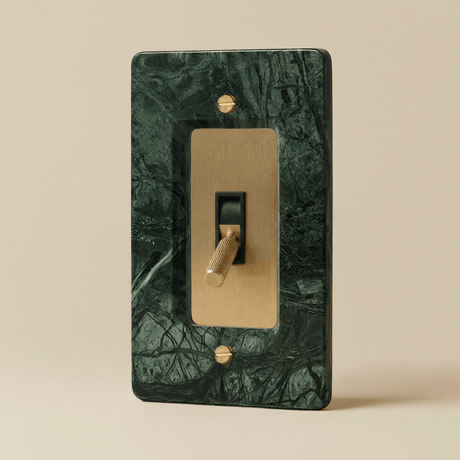 The Stone Toggle Switch - Residence Supply