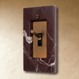 The Stone Toggle Switch - Residence Supply