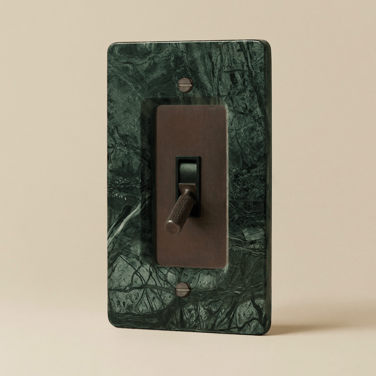 The Stone Toggle Switch - Residence Supply