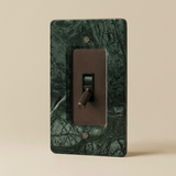 The Stone Toggle Switch - Residence Supply
