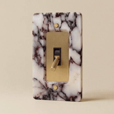 The Stone Toggle Switch - Residence Supply