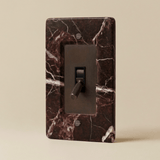 The Stone Toggle Switch - Residence Supply
