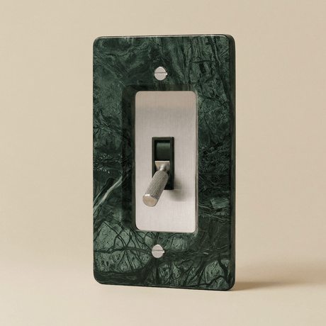 The Stone Toggle Switch - Residence Supply