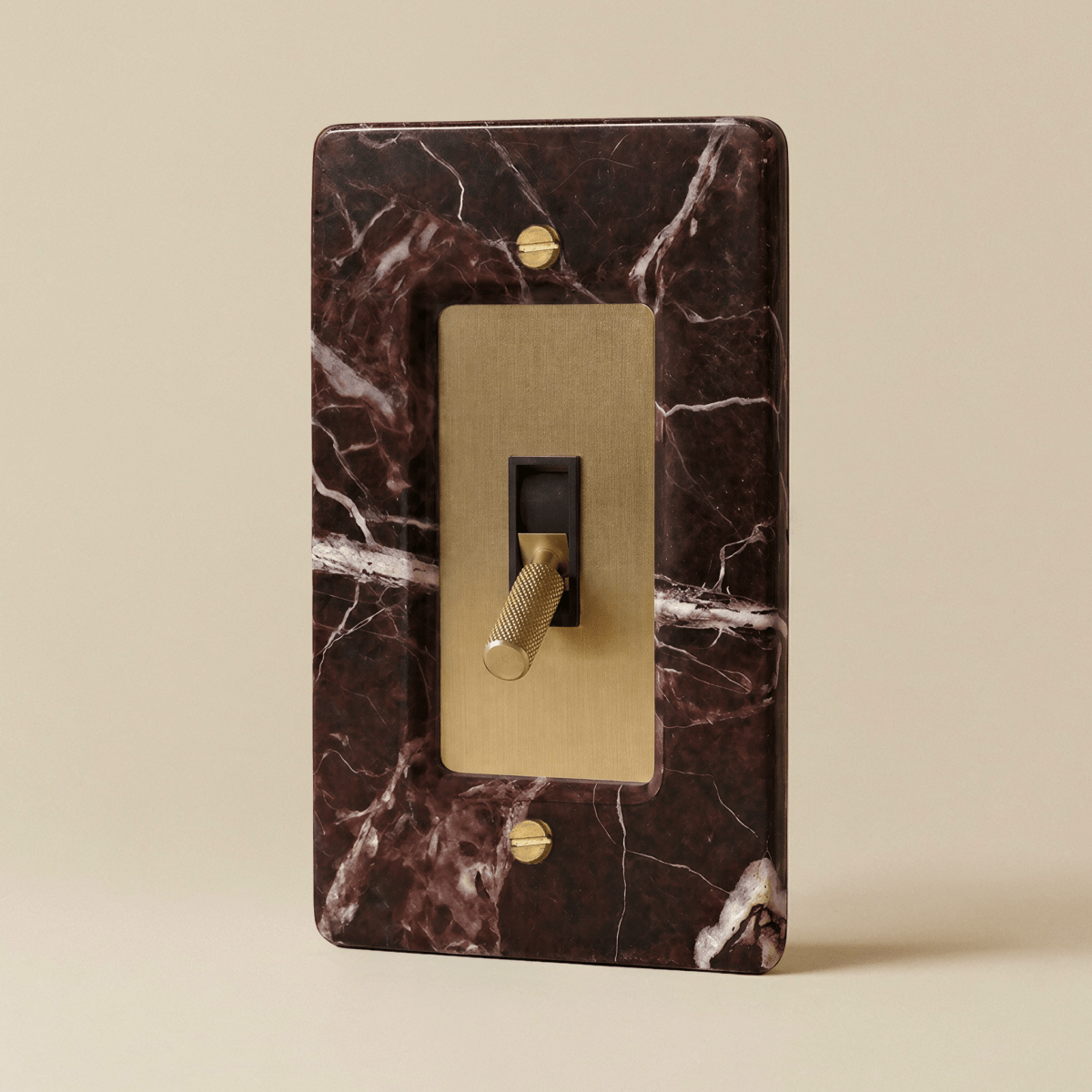 The Stone Toggle Switch - Residence Supply