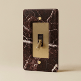 The Stone Toggle Switch - Residence Supply