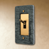 The Stone Toggle Switch - Residence Supply