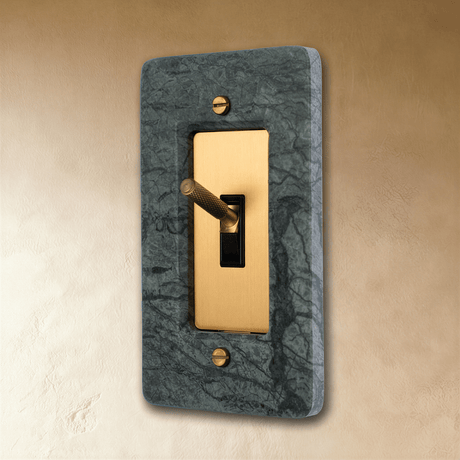 The Stone Toggle Switch - Residence Supply