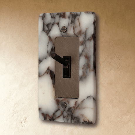 The Stone Toggle Switch - Residence Supply