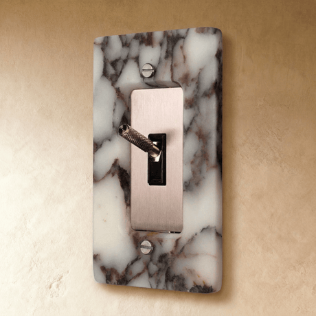 The Stone Toggle Switch - Residence Supply