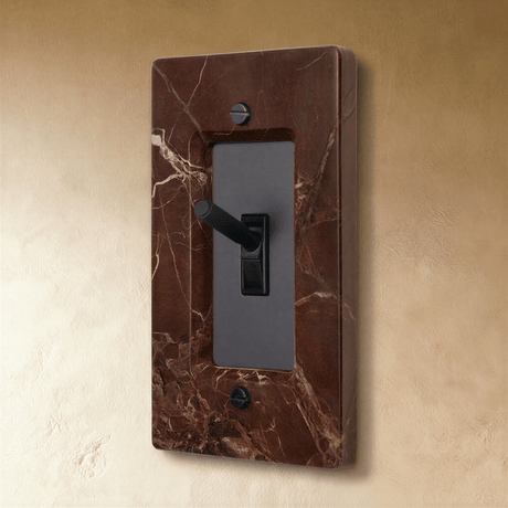 The Stone Toggle Switch - Residence Supply