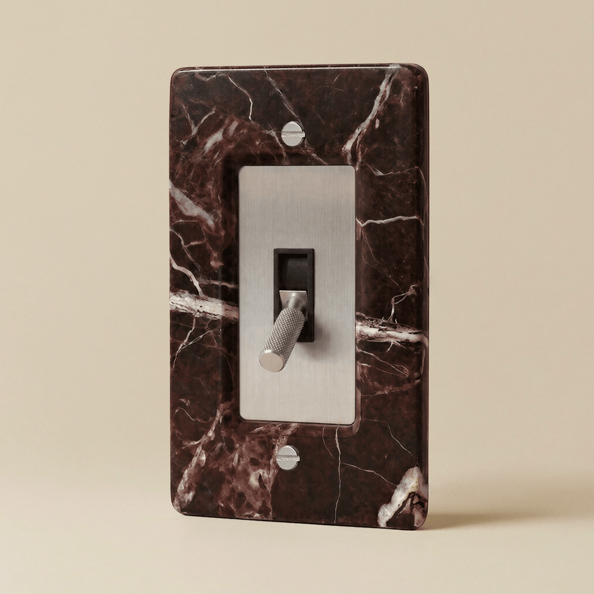 The Stone Toggle Switch - Residence Supply