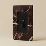 The Stone Toggle Switch - Residence Supply