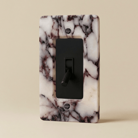 The Stone Toggle Switch - Residence Supply