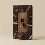 The Stone Toggle Switch - Residence Supply