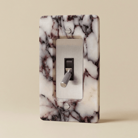 The Stone Toggle Switch - Residence Supply