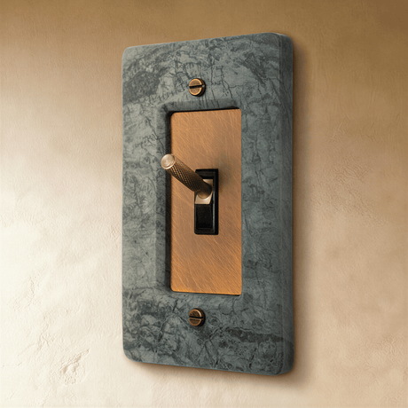 The Stone Toggle Switch - Residence Supply