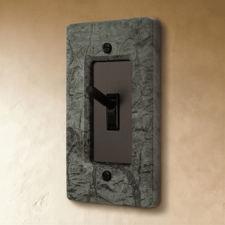 The Stone Toggle Switch - Residence Supply