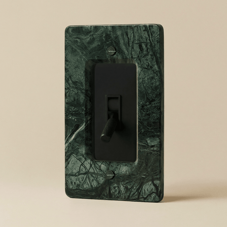 The Stone Toggle Switch - Residence Supply