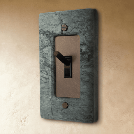 The Stone Toggle Switch - Residence Supply