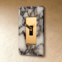 The Stone Toggle Switch - Residence Supply