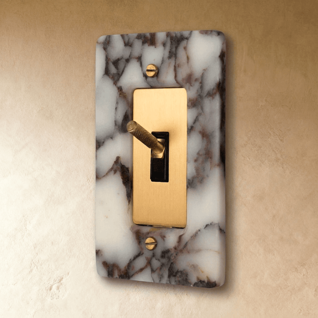 The Stone Toggle Switch - Residence Supply