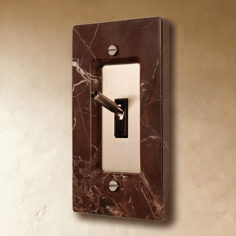 The Stone Toggle Switch - Residence Supply
