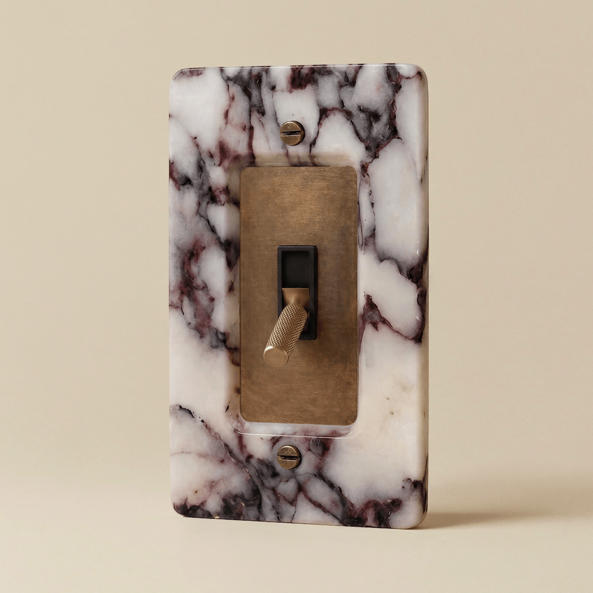 The Stone Toggle Switch - Residence Supply