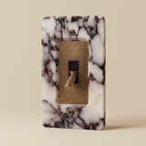 The Stone Toggle Switch - Residence Supply