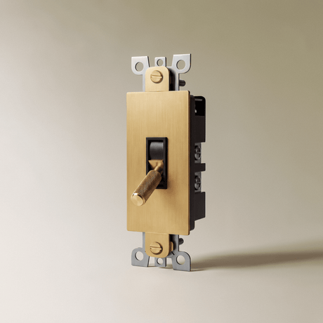 The Toggle Switch (Custom Module 1) - Residence Supply
