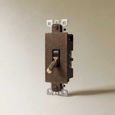 The Toggle Switch (Custom Module 1) - Residence Supply