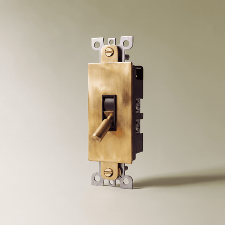 The Toggle Switch (Custom Module 1) - Residence Supply