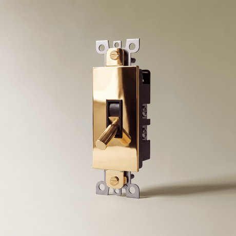 The Toggle Switch (Custom Module 1) - Residence Supply