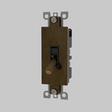 The Toggle Switch (Custom Module 1) - Residence Supply