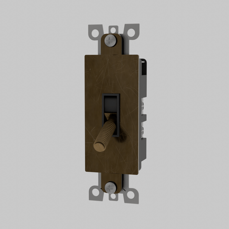 The Toggle Switch (Custom Module 1) - Residence Supply